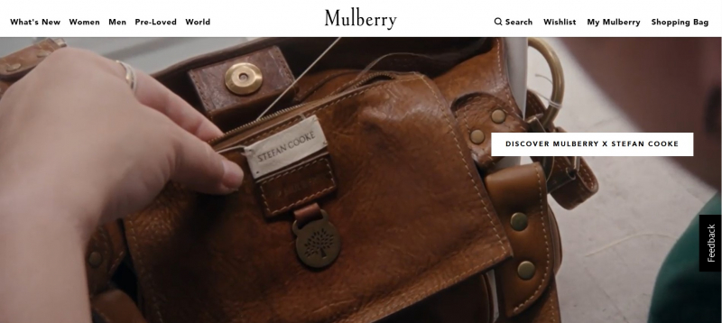 Screenshot of https://www.mulberry.com/gb/