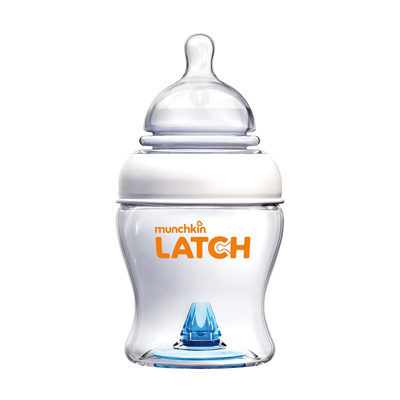 Munchkin Latch Anti-Colic Baby Bottles