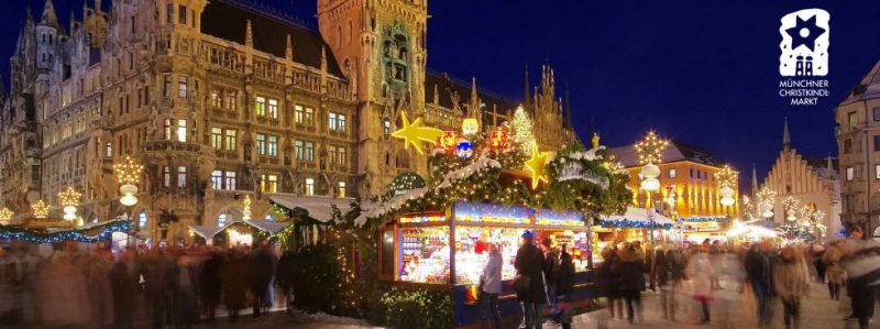 Munich Christmas Market: Advent at Marienplatz