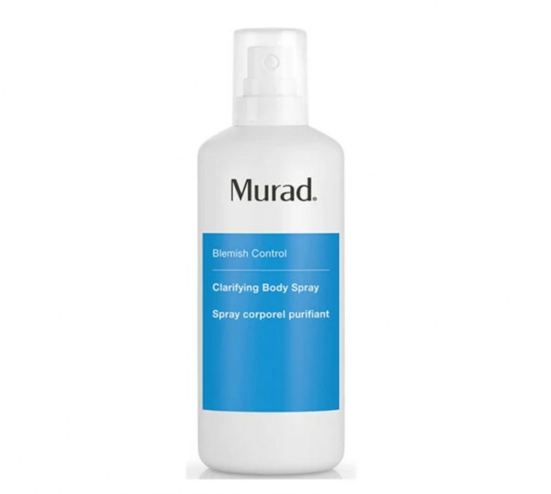 Murad Acne Clarifying Body Spray, Step 2 Treat/Repair,https://www.murad.com/