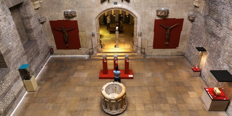 Musée de Cluny (Musée National du Moyen Âge)
