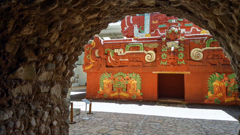 Museum of Mayan Sculpture, Copán (photo: http://asociacioncopan.org/)