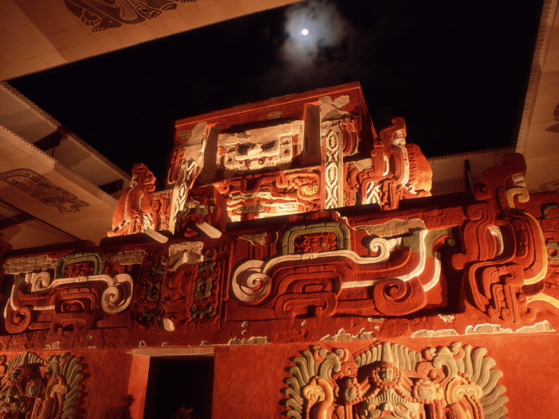 Museum of Mayan Sculpture, Copán (photo: https://www.lavilladesoledad.com/)