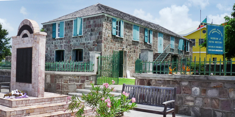 Museum of Nevis History. Photo: afar.com