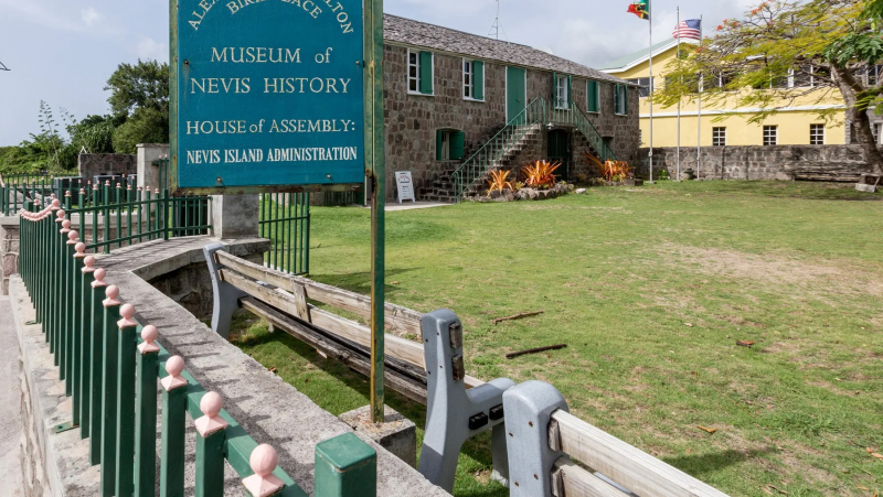 Museum of Nevis History. Photo: hollandsentinel.com