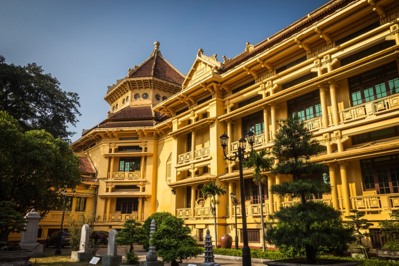 Museum of Vietnamese History
