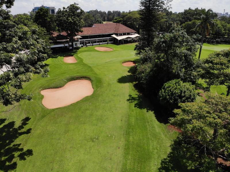 Entrance - Picture of Muthaiga Golf Club, Nairobi - Tripadvisor