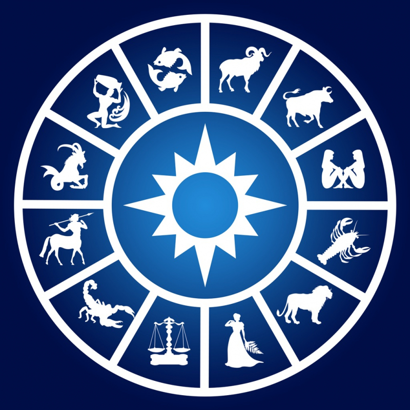 My Horoscope Logo. Photo: apps.apple.com