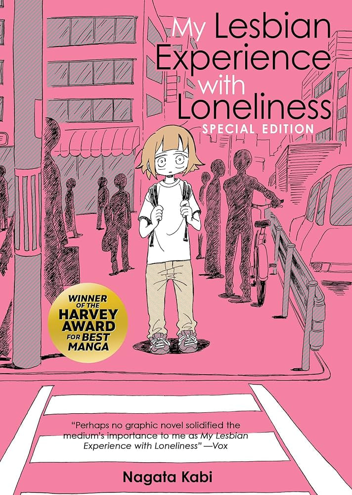 Screenshot of https://www.amazon.com/Lesbian-Experience-Loneliness-Nagata-Kabi/dp/1626926034