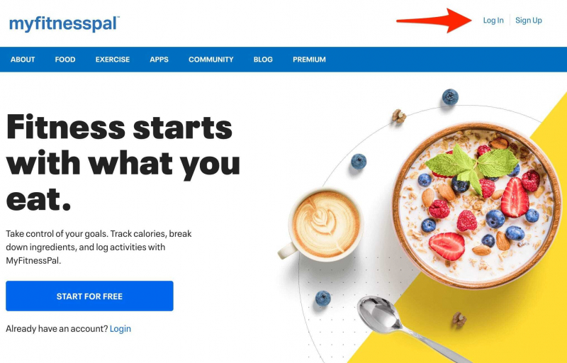 MyFitnessPal supports and guides users to follow a scientific exercise diet with a library of more than 350 different exercises and nutrition regimens- Source: Business Insider