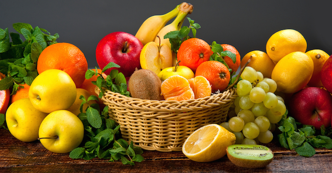 Eating fruit before or after a meal reduces its nutrient value