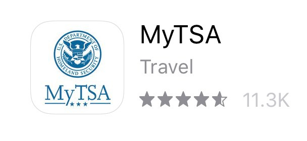MyTSA App