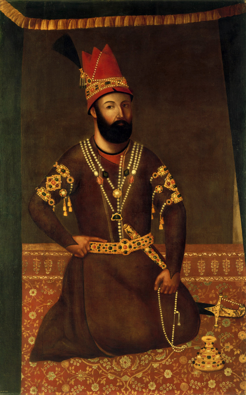 Photo:  Wikipedia - Campaigns of Nader Shah