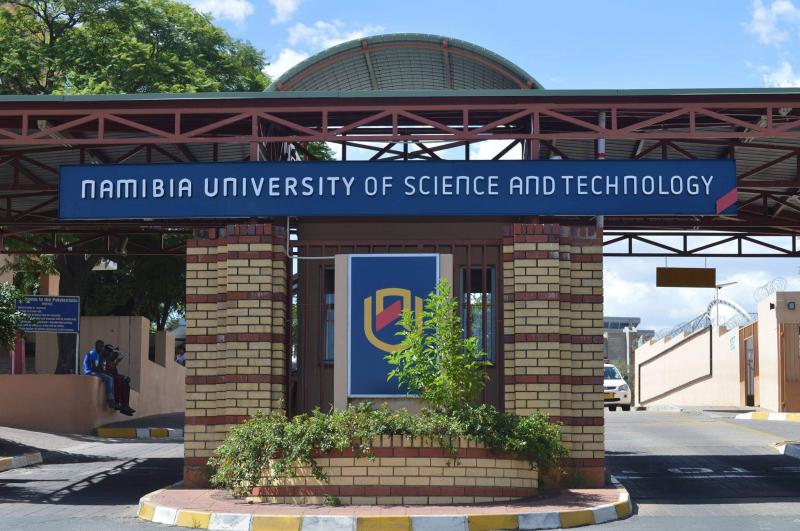 Photo: Namibia University of Science and Technology - Programming Competition's Facebook