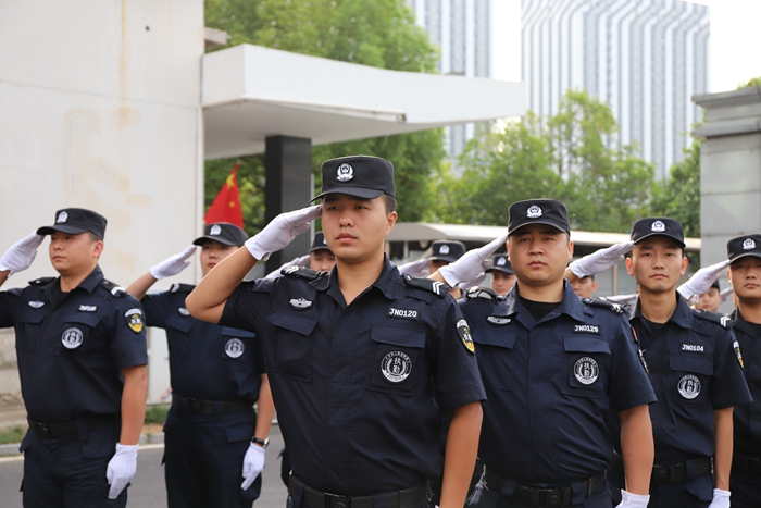 Source: Nanjing Jiangning District Security Service