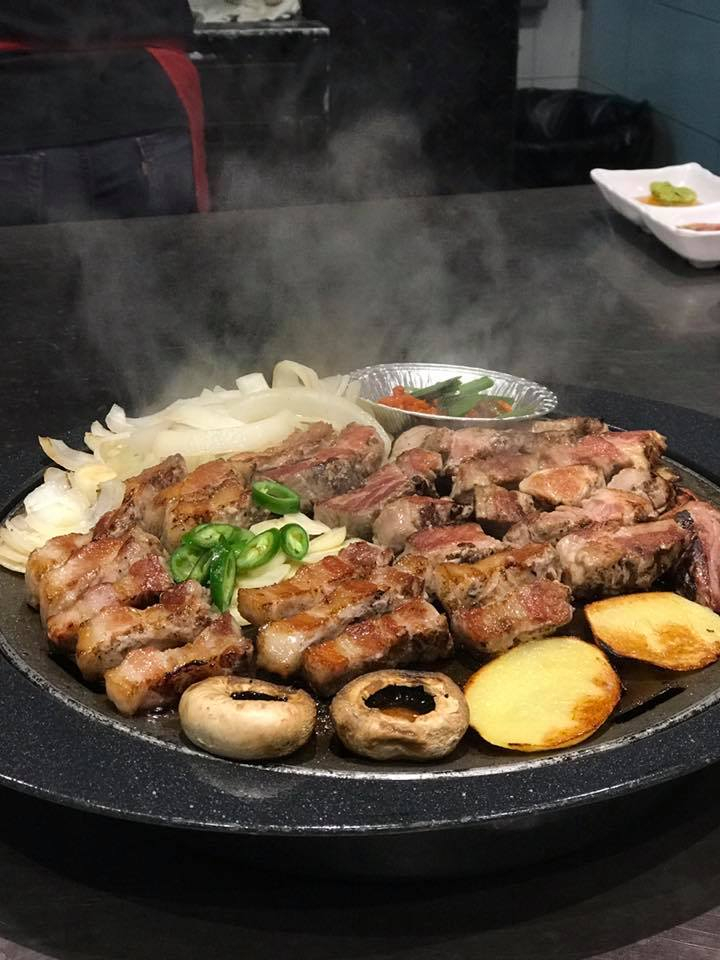 Nanta Korean BBQ