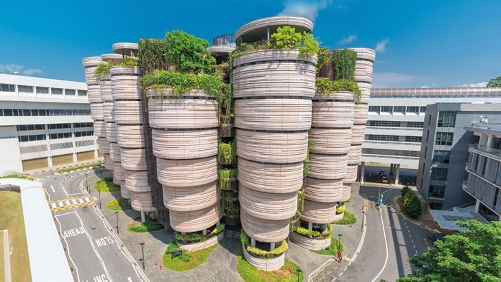 Nanyang Technological University, Singapore (NTU)