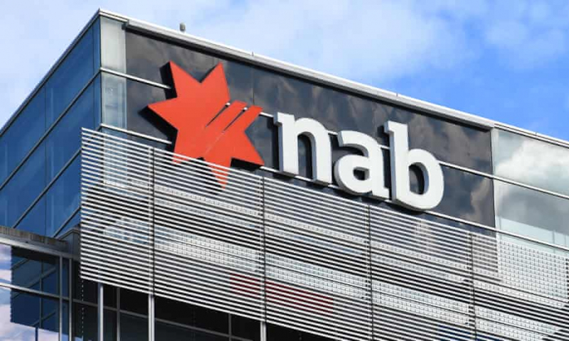 National Australian Bank (NAB) (Photo: https://www.theguardian.com/)