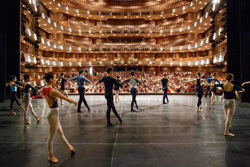 National Ballet of Canada. Photo: national.ballet.ca