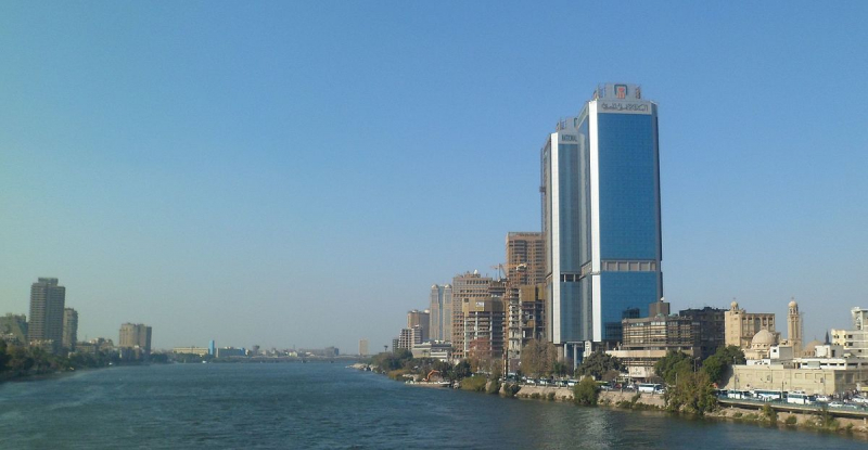 Photo by Faris knight on Wikimedia Commons (https://commons.wikimedia.org/wiki/File:National_Bank_of_Egypt.JPG)
