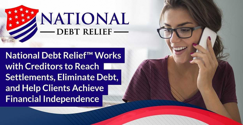 National Debt Relief Best Debt Consolidation Company 779676 