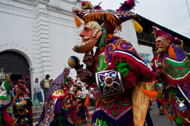 Top 9 Most Famous Festivals In Guatemala toplist.info