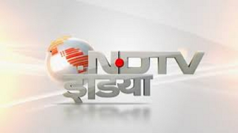 NDTV INDIA Logo