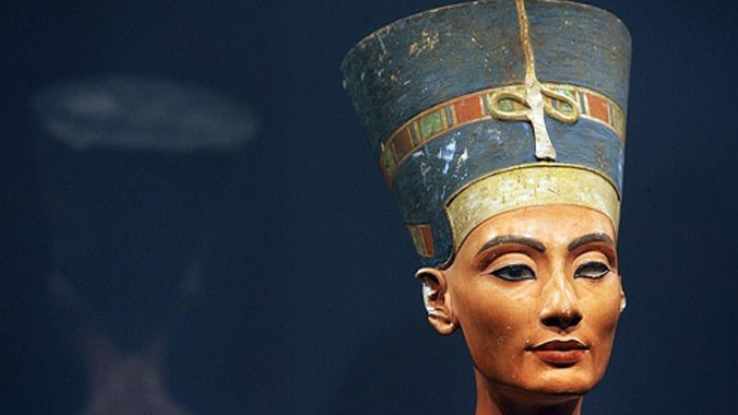 Photo: Kenh14 - The mystery of Nefertiti - the most beautiful queen of Egypt