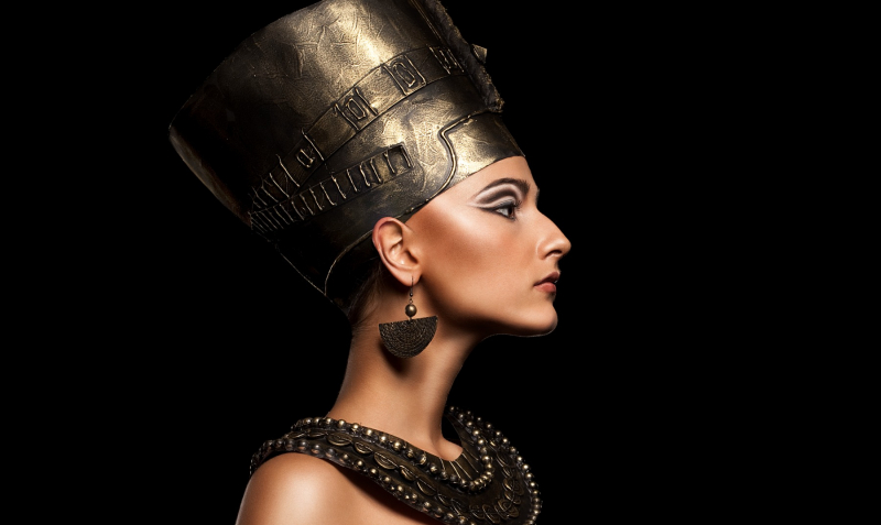 Photo:  Supercurioso - Nefertiti