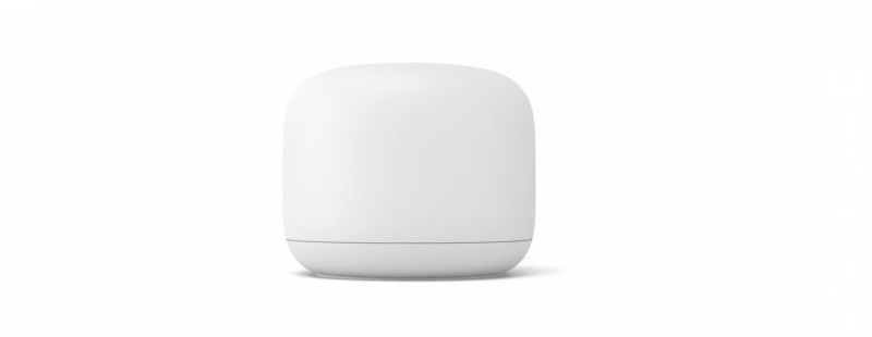 Nest Wifi - Scalable system that provides whole-home Wi-Fi coverage