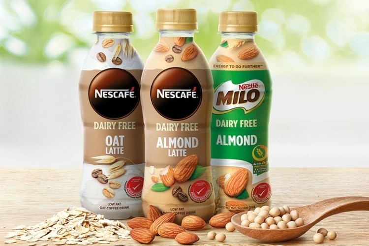 Nestle Products. Photo: dairyreporter.com