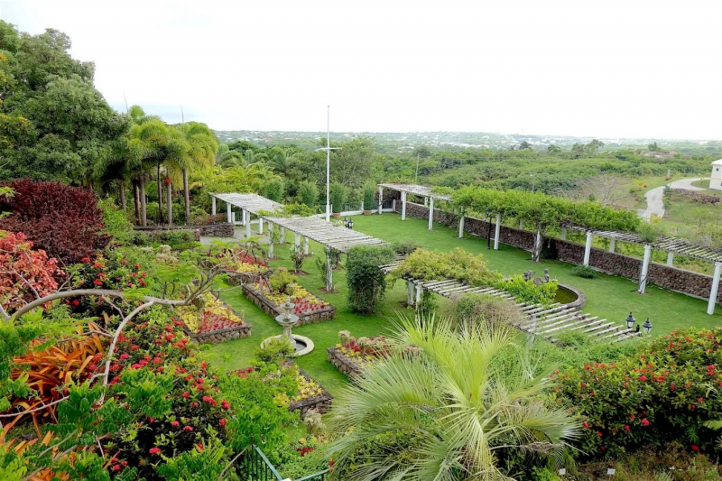 Nevis Botanical Gardens. Photo: montecristomagazine.com