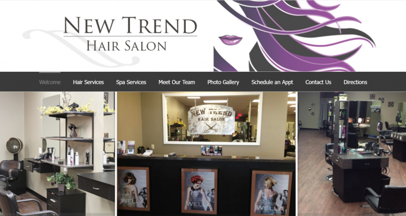 New Trend Hair Salon 791094 