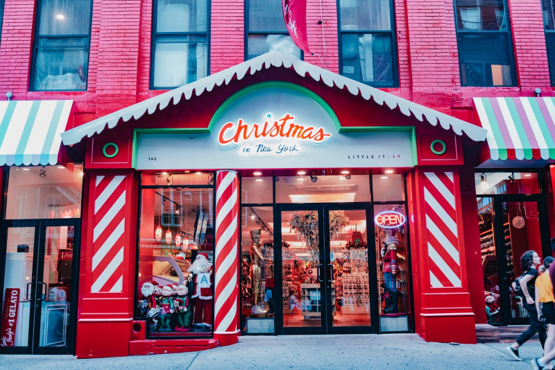 Christmas in New York: 15 Festive Things To Do in NYC