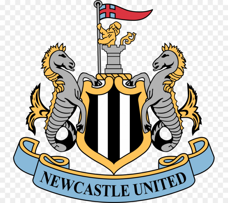 Logo Newcastle United Football Club - Cleanpng