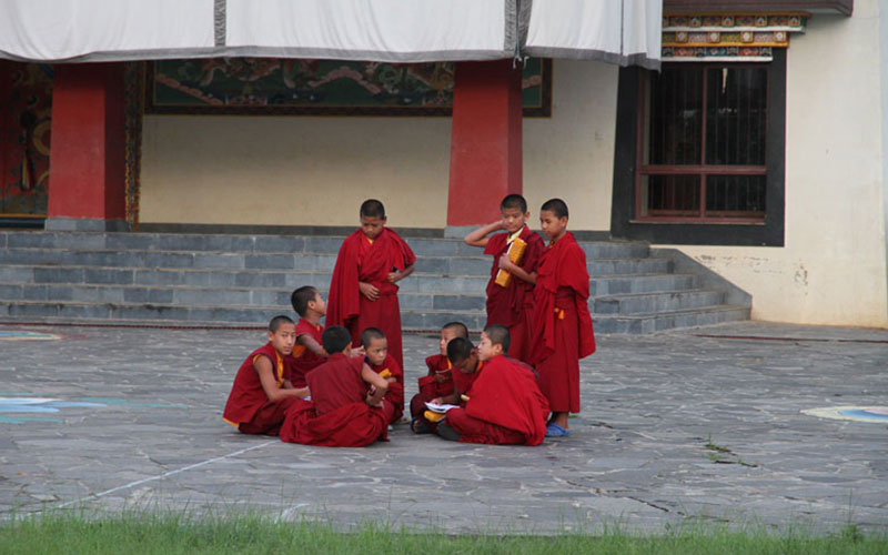 Neydo Tasho Monastery