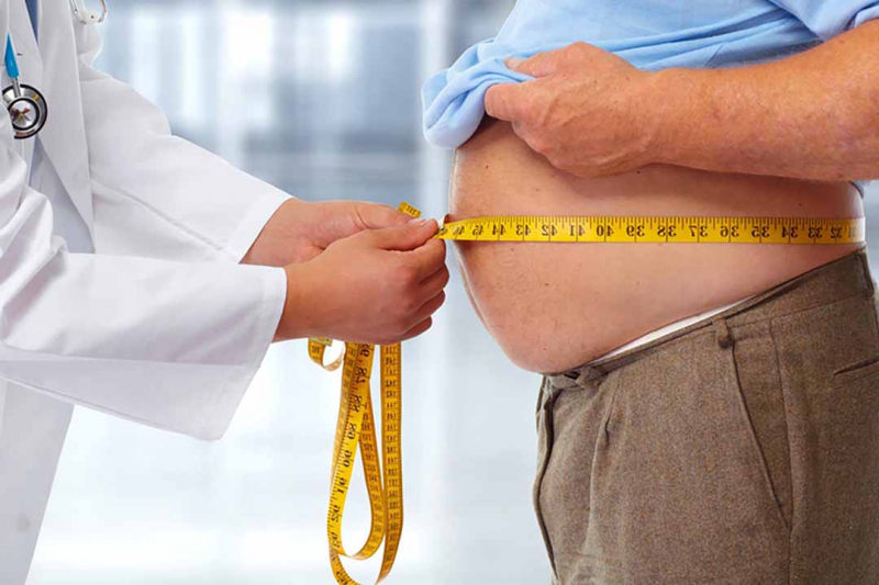 Prevent overweight and obesity
