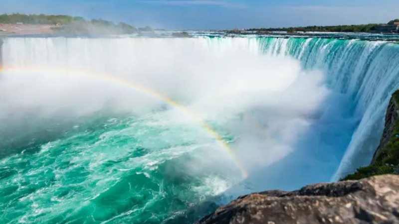 Niagara Falls, Canada. Facto Photo/Shutterstock