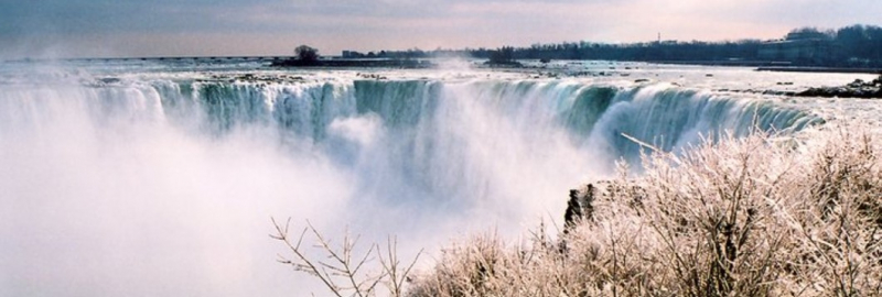 Niagara Falls, Canada & USA