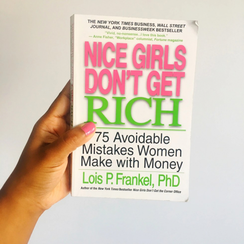 Nice Girls Don't Get Rich