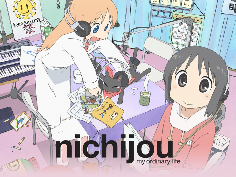 Screenshot of https://www.amazon.com/Nichijou-My-Ordinary-Life/dp/B07TSQ3QZR