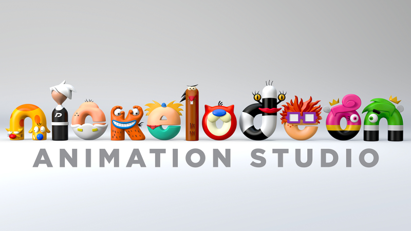 Nickelodeon Animation Studios. Photo: behance.net