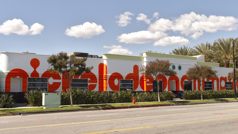Nickelodeon Animation Company has headquaters in California, USA. Photo: en.wikipedia.org