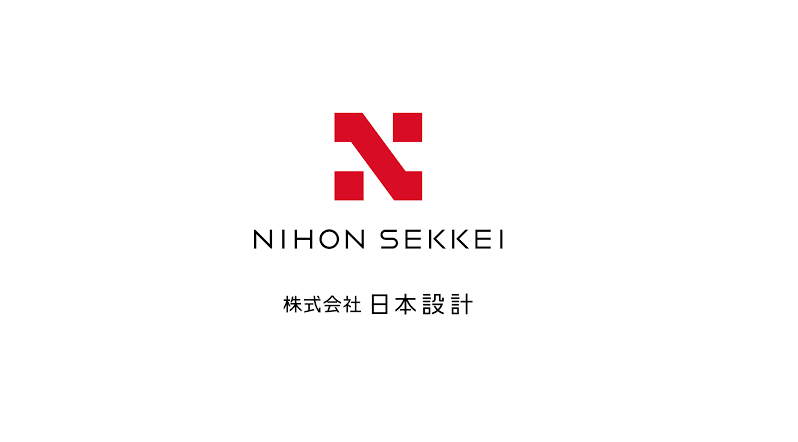 Nihon Sekkei Logo. Photo: nihonsekkei.co.jp