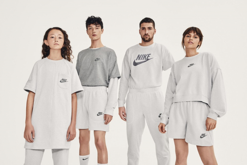 Nike is one of the most well-known sportswear brands. Photo: hypebeast.com