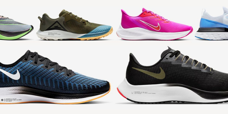 Best Nike Running Shoes in 2021- Source: runnersworld.com