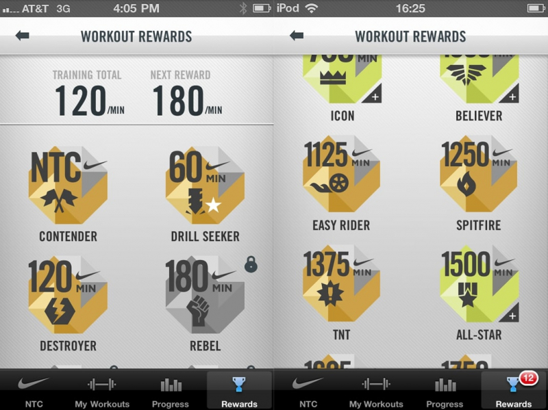 Nike Training Club is the most complete workout app available today- Source: Pinterest