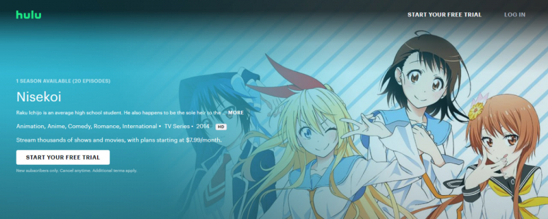 Best Anime Series on Hulu of 2023 - How to Download Anime