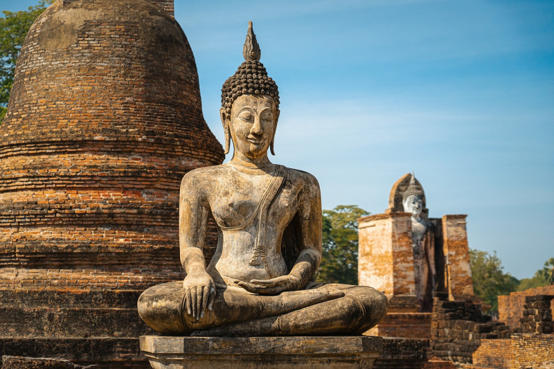Photo on Pixapay (https://pixabay.com/photos/buddha-statue-thailand-buddhism-5410319/)