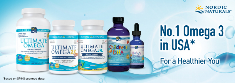 Nordic Naturals is committed to delivering the world’s safest, most effective nutrients essential to health  Source: Guardian Singapore